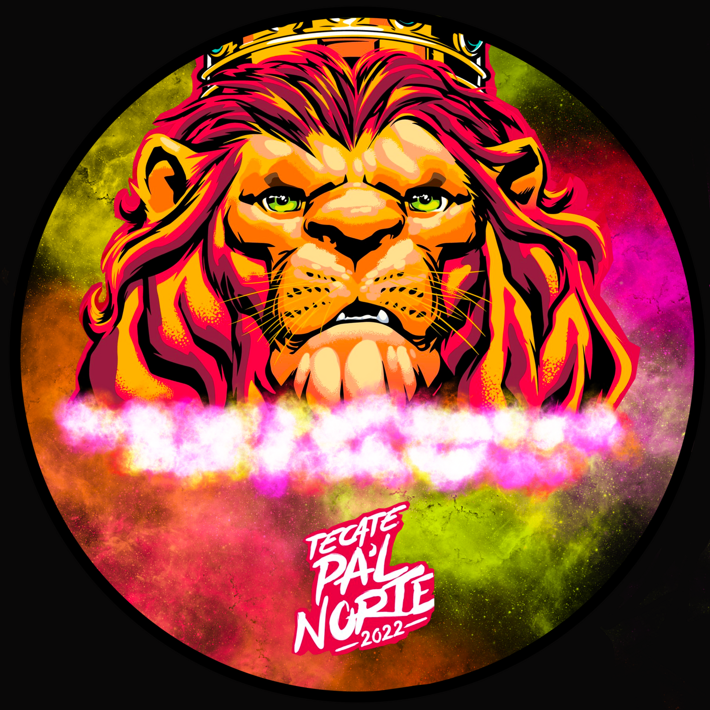 Tecate Pal Norte NFT