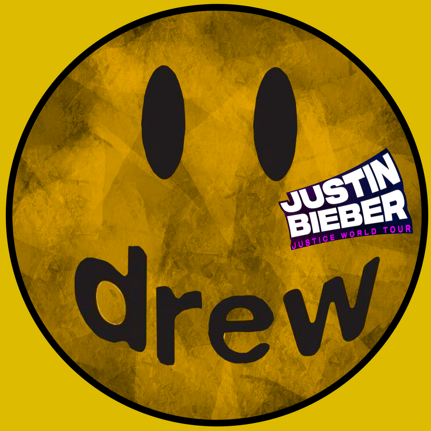 Justin Bieber Ticket NFT