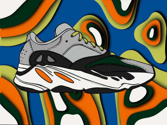 Yeezy boost 700 Wave Runner